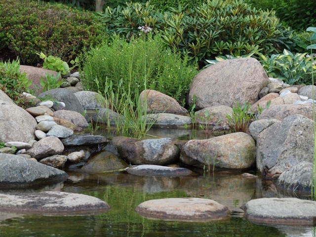 Rock landscaping ideas
