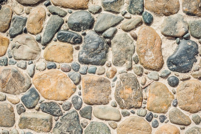 rock wall
