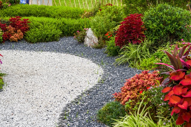 Gravel Garden